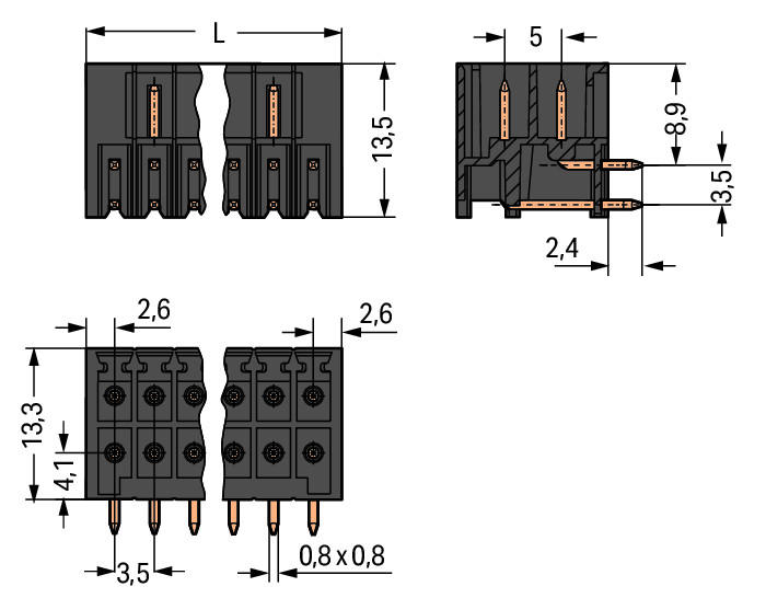 Wago 713-1435/105-000