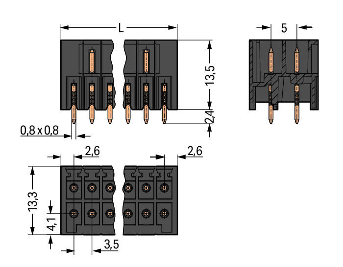 Wago 713-1404/105-000