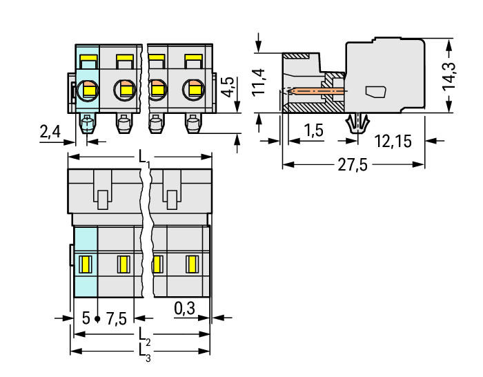 Wago 723-602/018-000