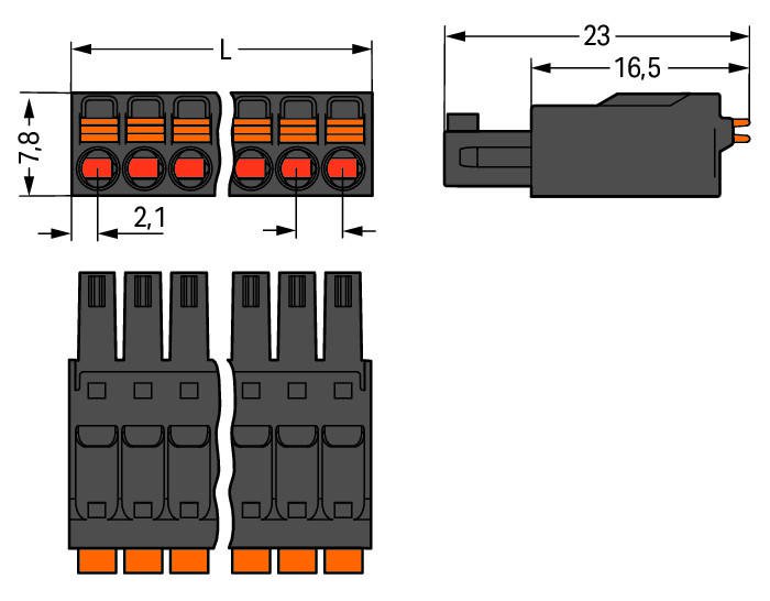 Wago 714-102/000-047