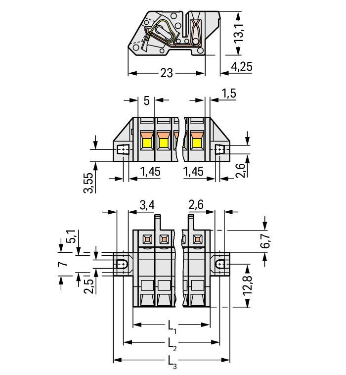 Wago 721-311/031-000