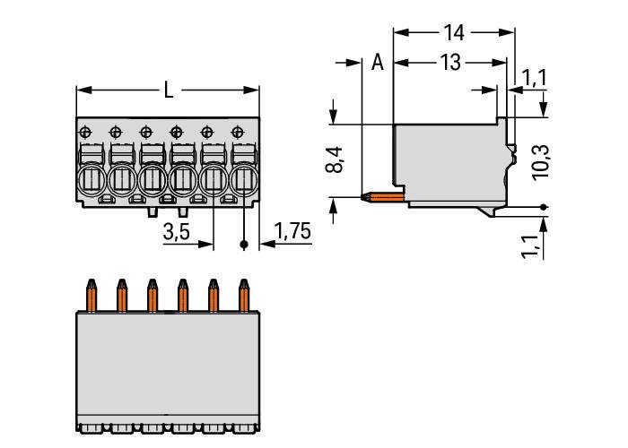 Wago 2091-1175/000-5000