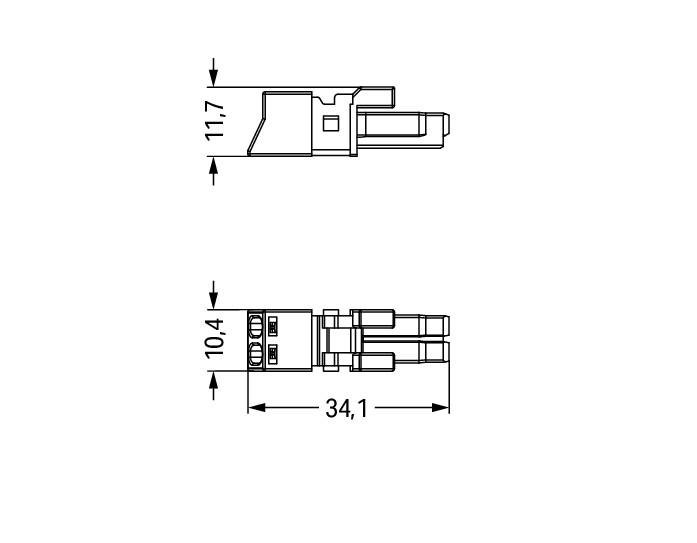 Wago 890-242/060-000