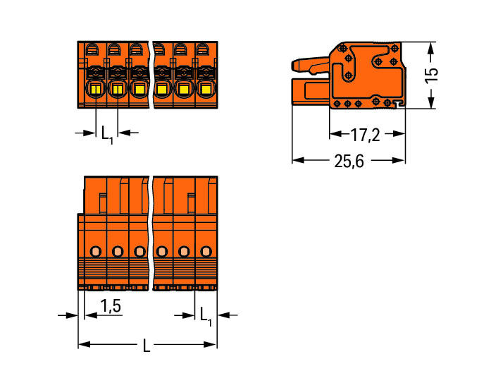 Wago 2231-311/026-000