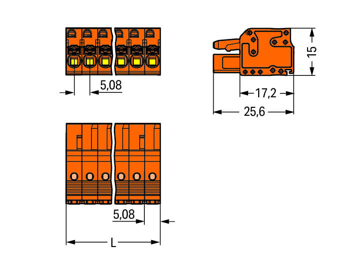 Wago 2231-309/102-000