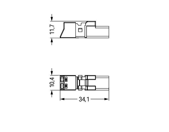 Wago 890-252/060-000