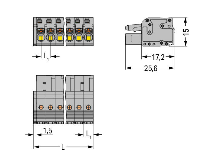 Wago 2231-119/026-000