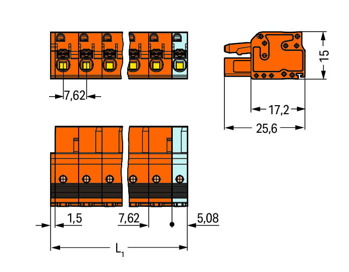 Wago 2231-710/026-000