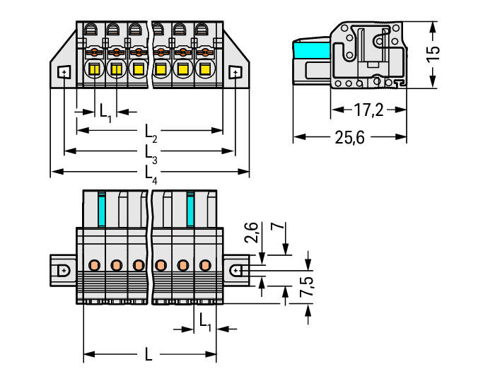 Wago 2721-114/031-000