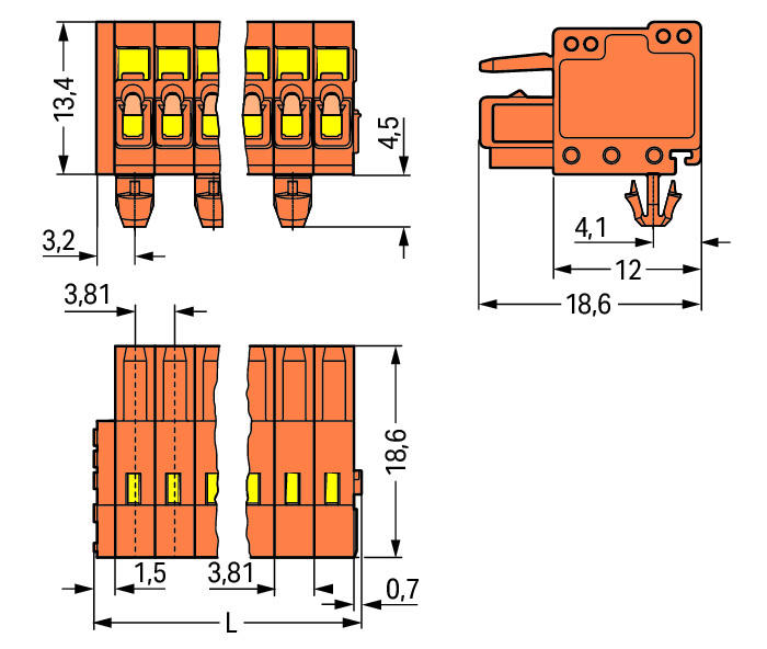 Wago 734-209/008-000