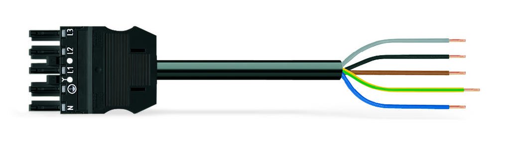 Datasheet Wago 771-9295/117-801