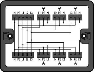 Datasheet Wago 899-631/100-000