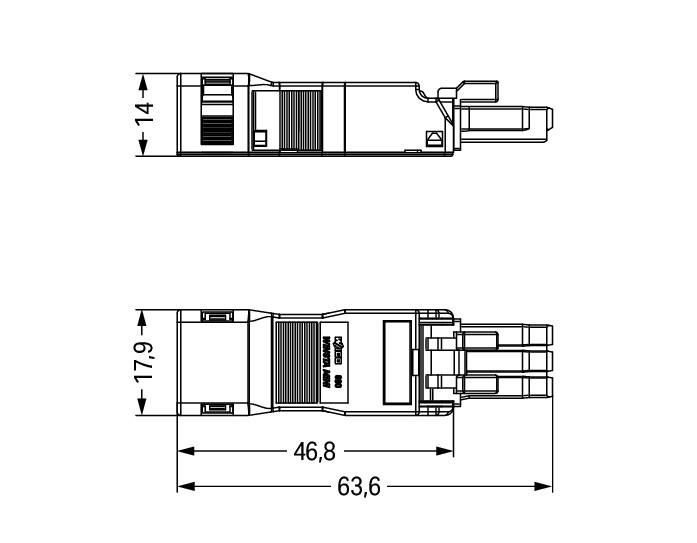 Wago 890-103