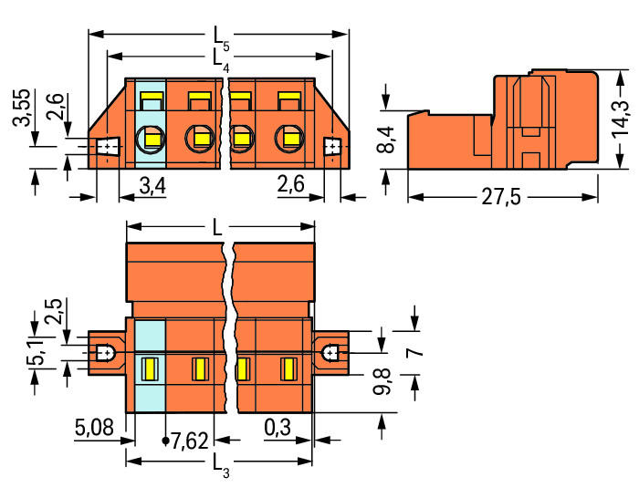 Wago 731-635/019-000