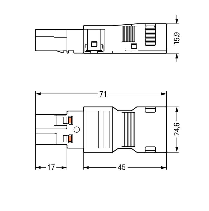 Wago 770-112/041-000