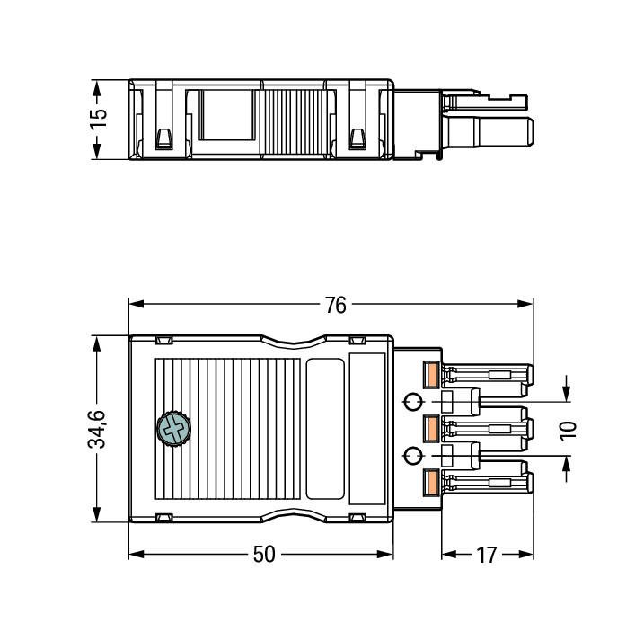 Wago 770-103