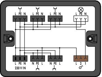 Datasheet Wago 899-631/304-000