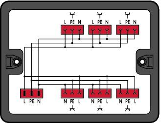 Datasheet Wago 899-631/331-000