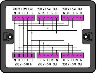 Datasheet Wago 899-631/421-000