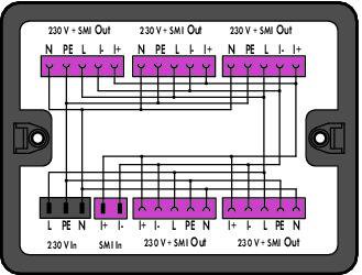 Datasheet Wago 899-631/444-000