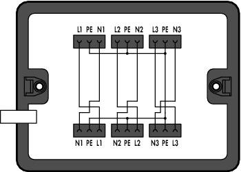 Datasheet Wago 899-631/450-000