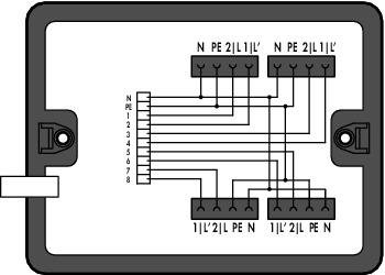 Datasheet Wago 899-631/453-000