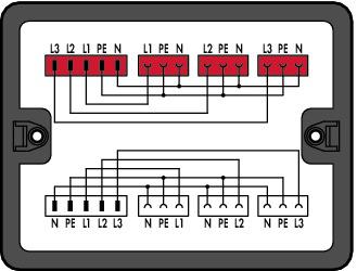 Datasheet Wago 899-631/350-000