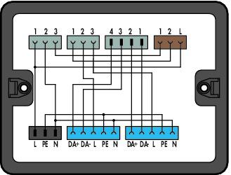 Datasheet Wago 899-631/442-000