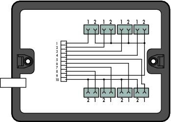 Datasheet Wago 899-631/454-000