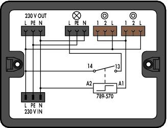 Datasheet Wago 899-632/138-000