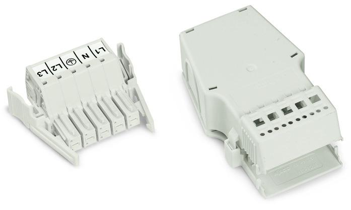 Datasheet Wago 831-3105/1019-050