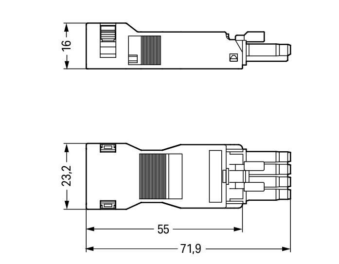 Wago 890-104