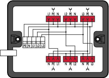 Datasheet Wago 899-631/339-000