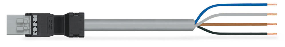 Datasheet Wago 891-8994/206-703