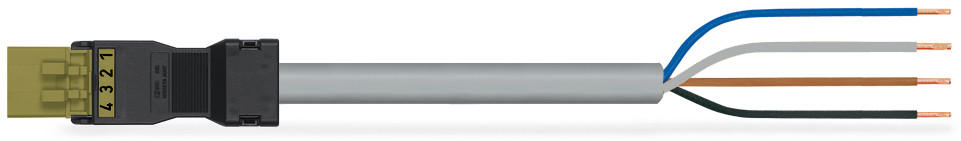 Datasheet Wago 891-8994/206-605