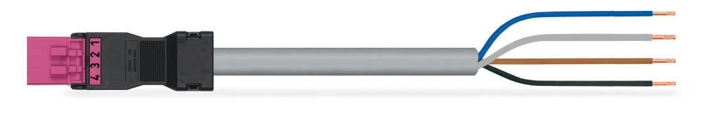 Datasheet Wago 891-8994/206-607
