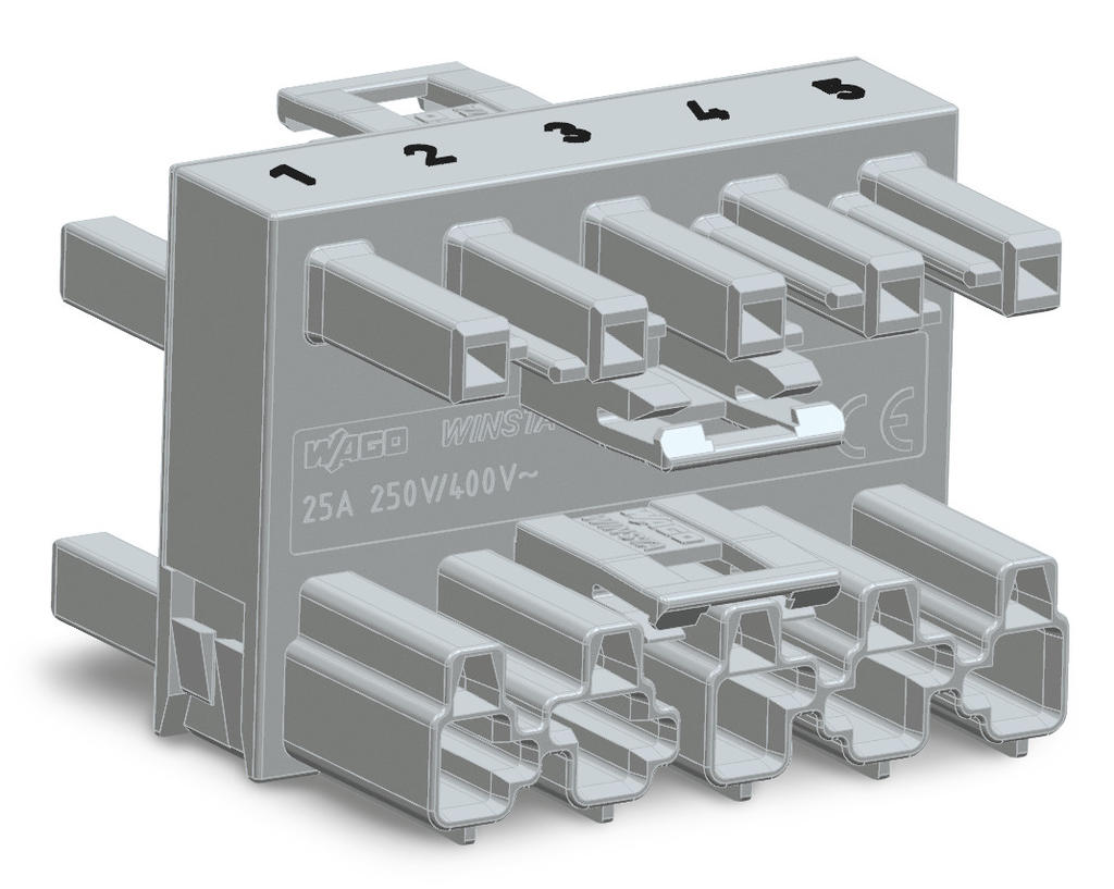 Datasheet Wago 770-1745