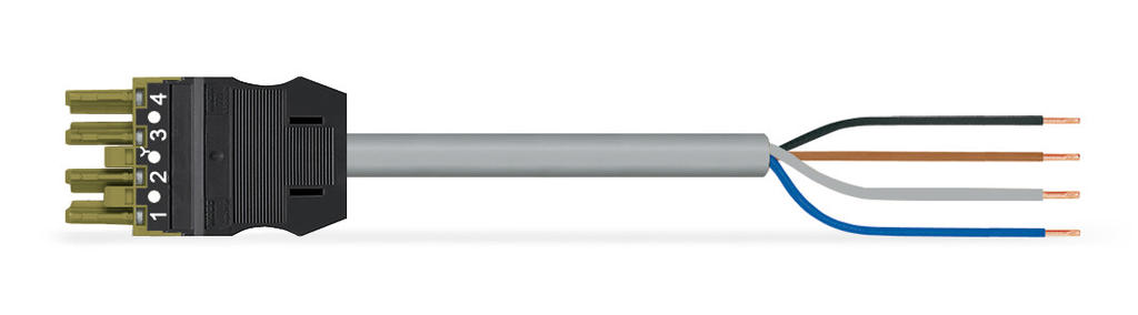 Datasheet Wago 771-9294/115-205