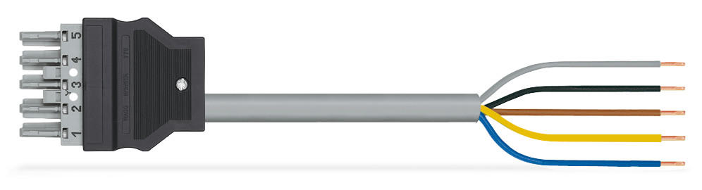 Datasheet Wago 771-8995/106-303