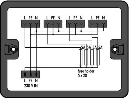 Datasheet Wago 899-631/315-000