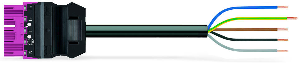 Datasheet Wago 771-9935/206-507/080-000