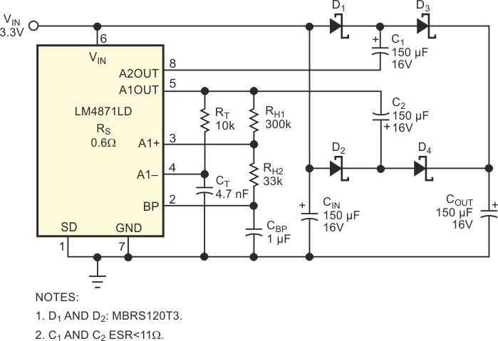 You can use a tiny audio amplifier to boost 3.3 V to 5 V with respectable current capability.