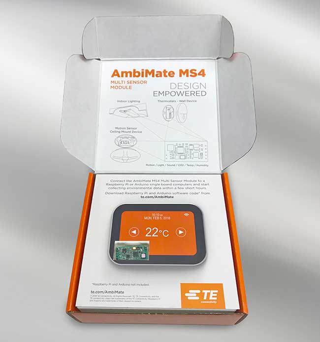 TE Connectivity - AmbiMate MS4