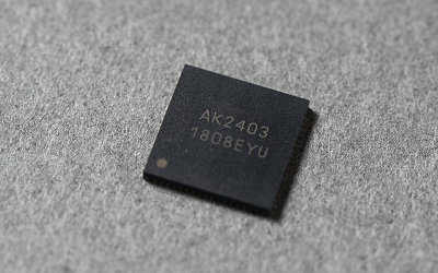 Datasheet Asahi Kasei Microdevices AK2403