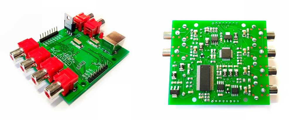 MP3116btl - усилитель НЧ D-класса 1×150 Вт для сабвуфера (TPA3116)