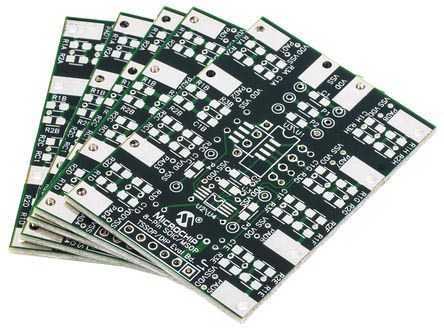 8-Pin SOIC/MSOP/TSSOP/DIP Evaluation Board