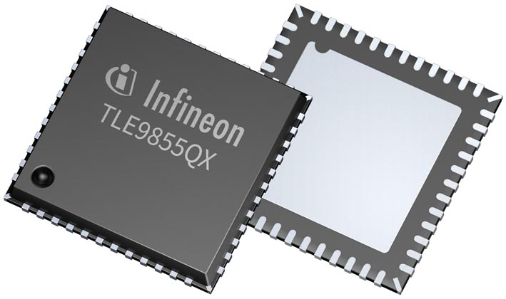 Infineon - TLE985x