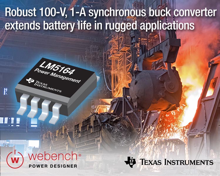 Texas Instruments - LM5164, LM5164-Q1