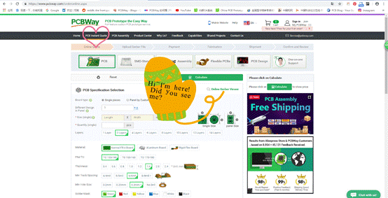 Using PCBWay  Free Gerber  Viewer to Visualize Your PCB Designs