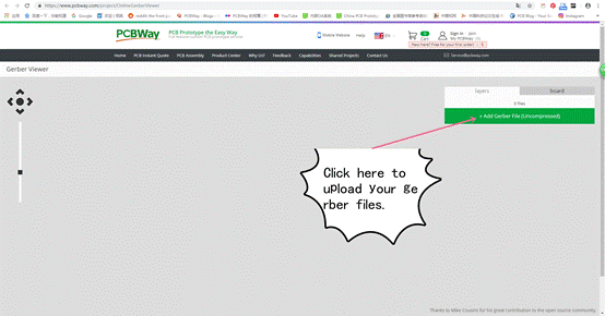 Using PCBWay Free Gerber Viewer to Visualize Your PCB Designs